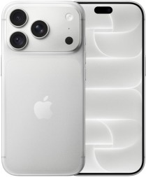 Apple iPhone 18 Pro 256GB серебристый (eSIM)