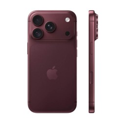 Apple iPhone 18 Pro 512GB бургунди (eSIM)