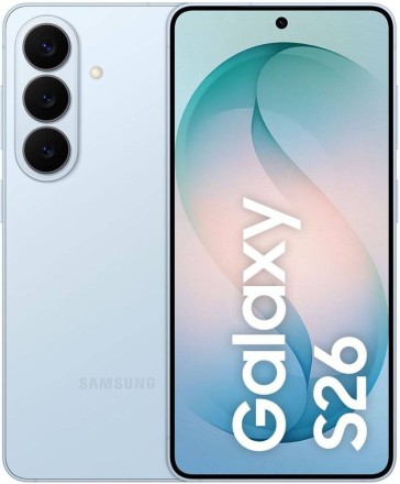 Смартфон Samsung Galaxy S26 12/256GB голубой