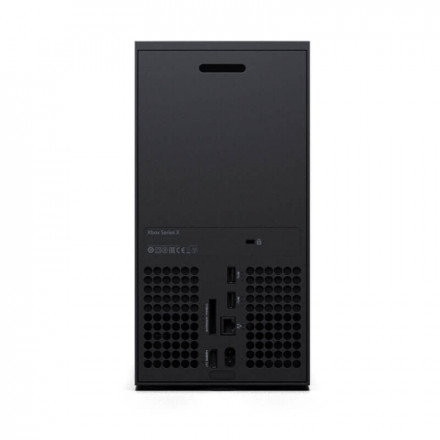 Игровая приставка Microsoft Xbox Series X 1TB
