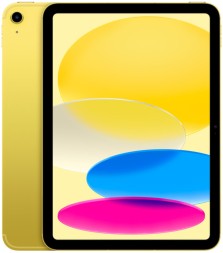 Apple iPad 11" A16 128Gb (2025) Wi-Fi + Cellular желтый