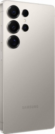Смартфон Samsung Galaxy S25 Ultra 12/512GB серый титан