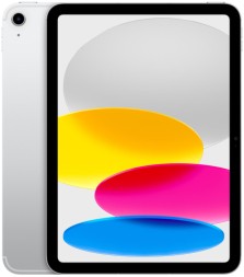 Apple iPad 11" A16 256Gb (2025) Wi-Fi + Cellular серебристый