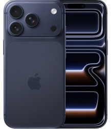 Apple iPhone 17 Pro 512GB темно-синий (nanoSIM + eSIM)
