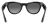 RayBan Skyler Gen 2 RW4014 Shiny Black / Polar Gradient Graphite (150 - 52)