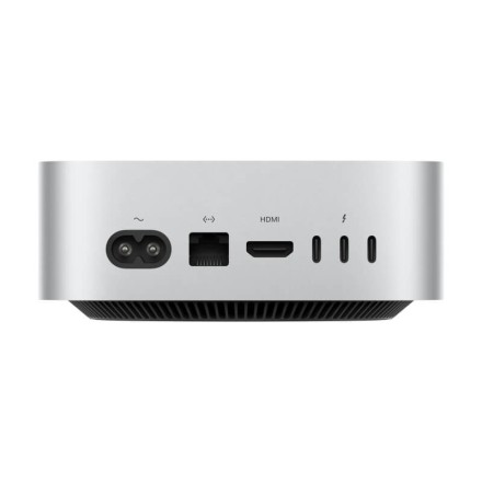 Настольный ПК Apple Mac Mini Silver (M5 Pro, 18 CPU, 20 GPU, 48GB, 2TB) 10Gbe
