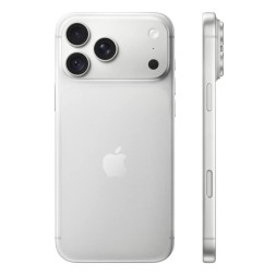Apple iPhone 18 Pro Max 1TB серебристый (eSIM)
