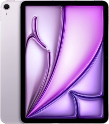 Apple iPad Air 11" 128Gb (2024) Wi-Fi фиолетовый