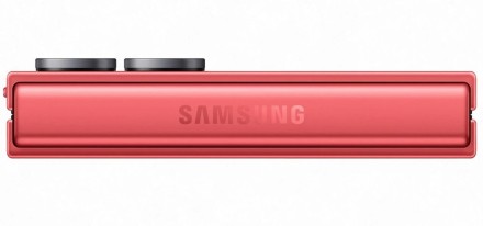Смартфон Samsung Galaxy Z Flip 7 12/512GB Coralred