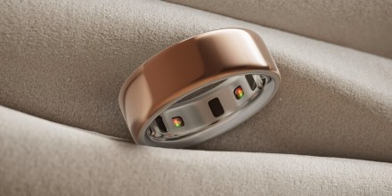 Умное кольцо Oura Ring 4 Size 9 Gold