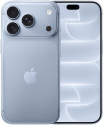 Apple iPhone 18 Pro 512GB небесно-голубой (nanoSIM + eSIM)